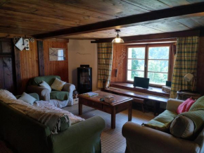 Résidence Ferme La Gayolle - Chalet La Gayolle MAE-5196